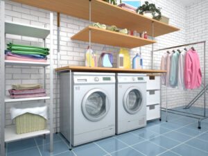 Maltepe Demir Ahşap Raf Üretimi