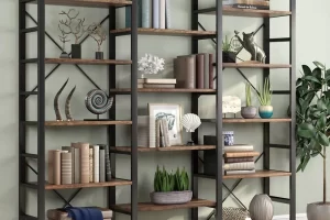 Demir Ahşap Raf Üretimi5