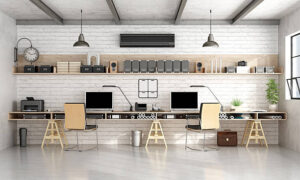 Maltepe Demir Ahşap Raf Üretimi