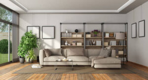 Demir Ahşap Raf Üretimi