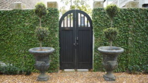 Ümraniye Demir Bahçe Kapı