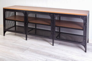 Üsküdar Demir Ahşap Raf Üretimi