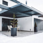 Üsküdar Demir Çatı Üretimi